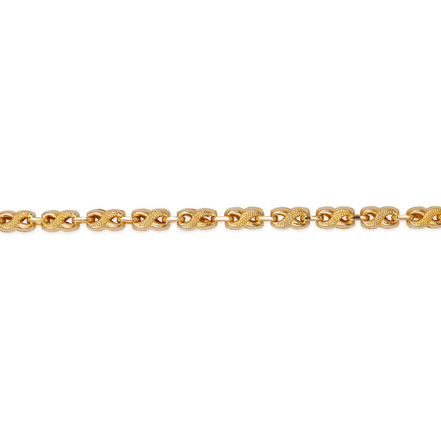 Tanishq 22KT Gold Chain for Women 3