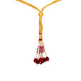 Tanishq 22 Karat Gold Necklace Set for Women 4