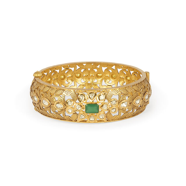 Piquant Traditional Bangle 