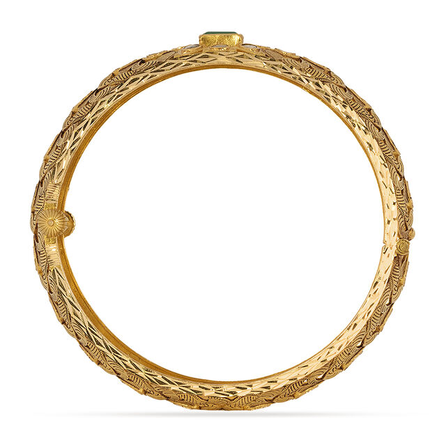 Piquant Traditional Bangle 2