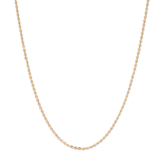 Tanishq 22KT  Gold Chain  for Women 2