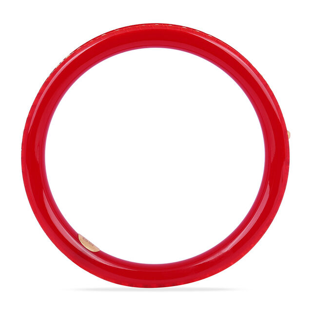 Tanishq 22KT Gold Bangle for Women 4