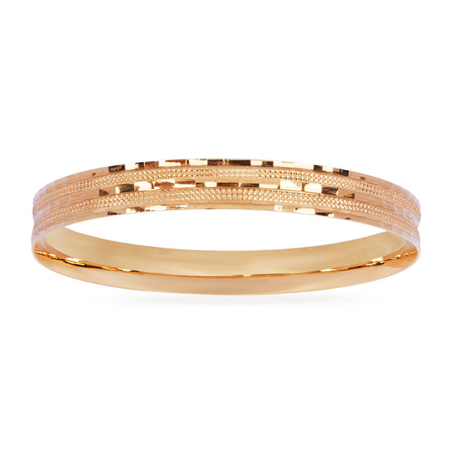 Tanishq 22KT Gold Bangle for Women 4