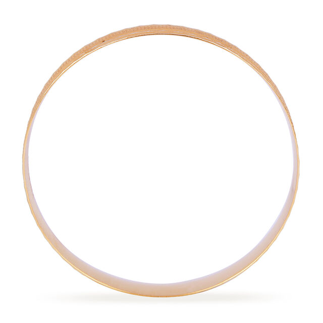 Tanishq 22KT Gold Bangle for Women 5
