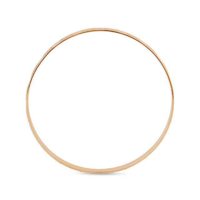 Tanishq 22KT Gold Bangle for Women 5