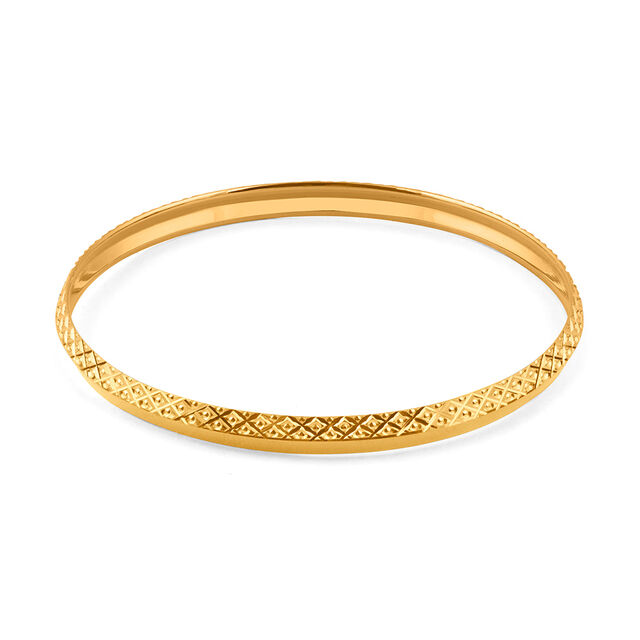 Tanishq 22KT  Gold Bangle  for Women