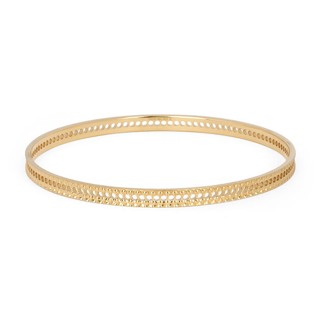 Tanishq 22KT Gold Bangle for Women 