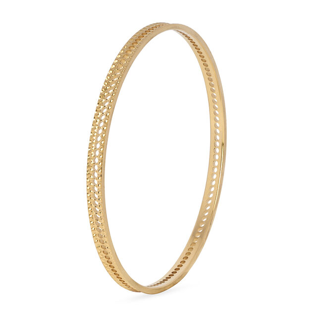 Tanishq 22KT Gold Bangle for Women 3
