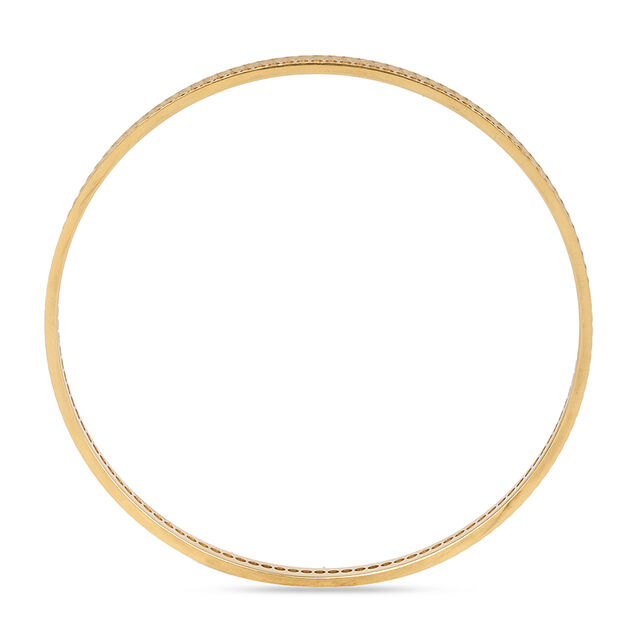 Tanishq 22KT Gold Bangle for Women 4