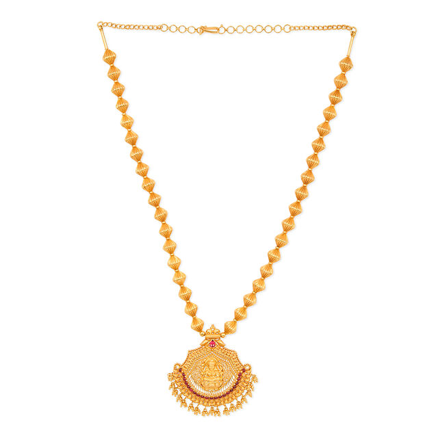 Religious Gold Vibrant Necklace,,hi-res 