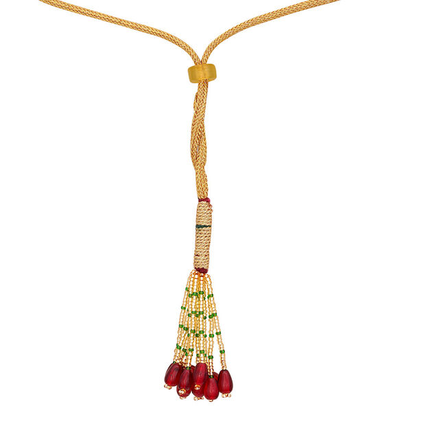 Tanishq 22KT  Gold Necklace  for Women
