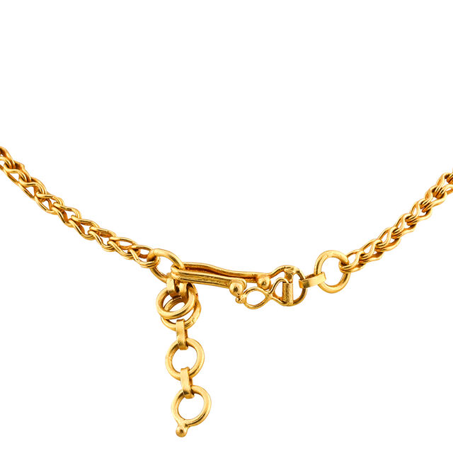 Tanishq 22KT  Gold Haaram  for Women