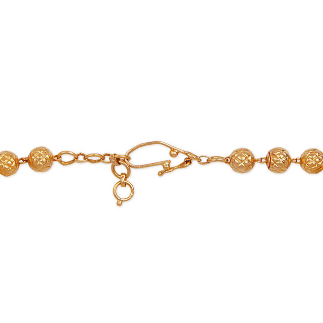 Tanishq 22KT  Pendant with Chain for Women 5