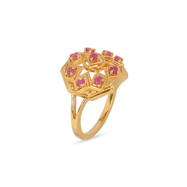 Tanishq 22KT  Finger Ring for Women 2