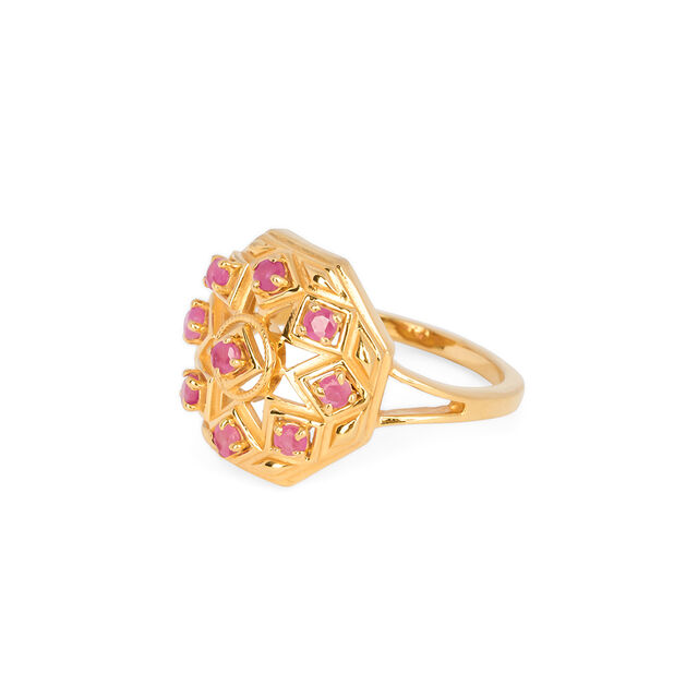 Tanishq 22KT  Finger Ring for Women 4