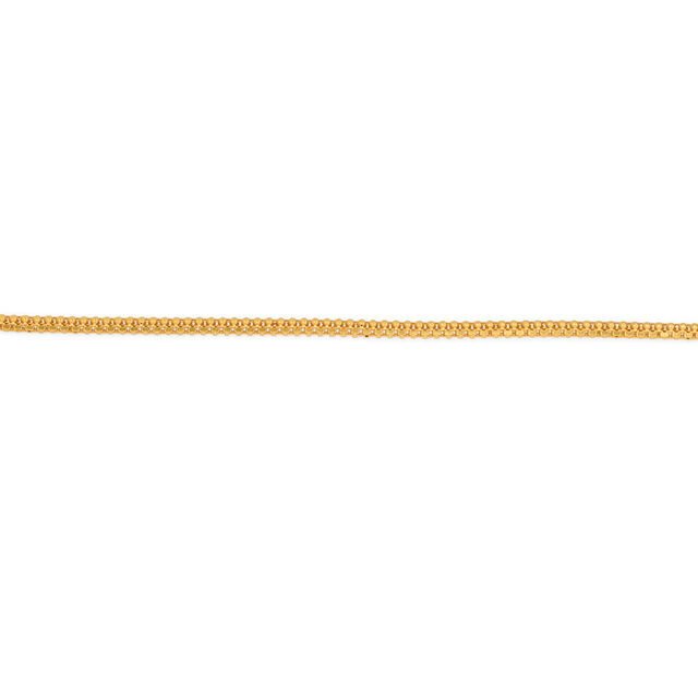 Tanishq 22KT Gold Chain for Women 4