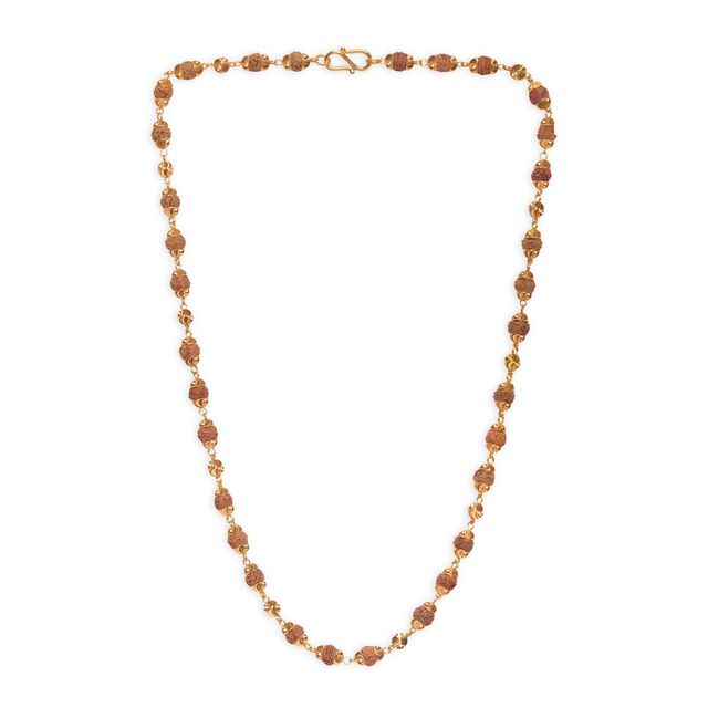 Tanishq 22KT Gold Chain 