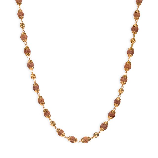 Tanishq 22KT Gold Chain 2