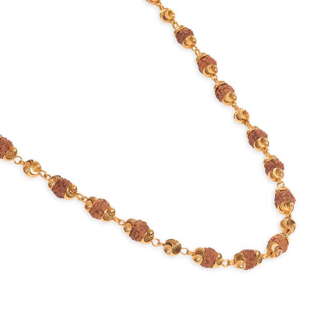 Tanishq 22KT Gold Chain 3