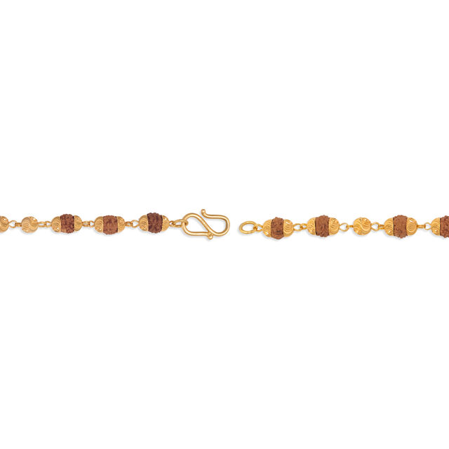 Tanishq 22KT Gold Chain 4