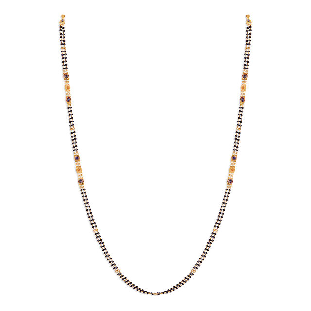Tanishq 22KT  Gold Chain  for Women 