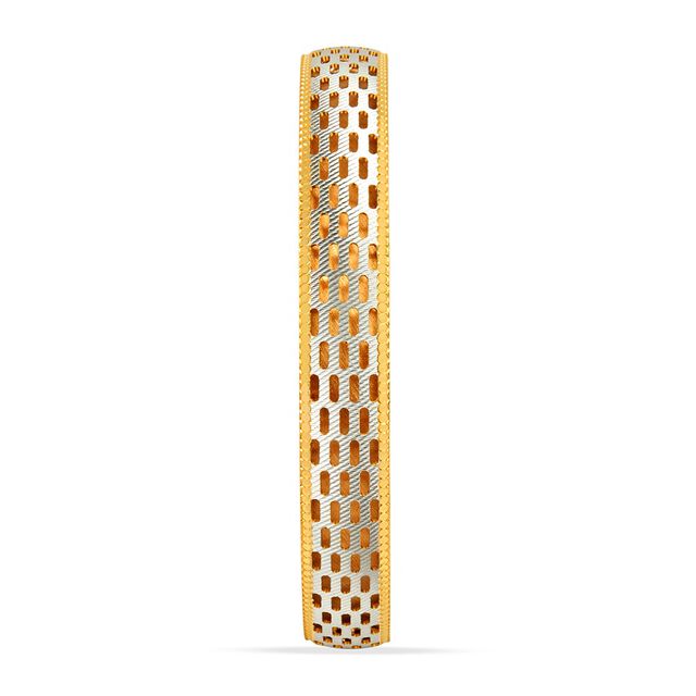 Tanishq 22KT Gold Bangle for Women 5