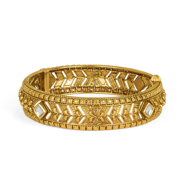 Tanishq Gold Bangle 