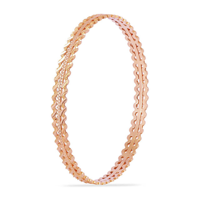 Tanishq 22KT Gold Bangle for Women 2