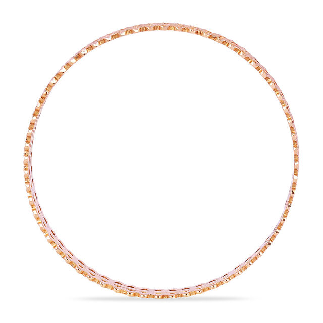 Tanishq 22KT Gold Bangle for Women 3