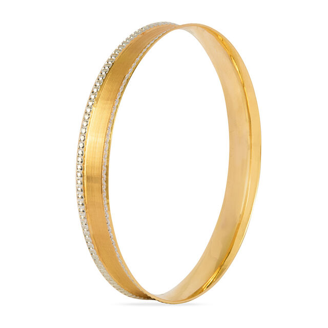 Tanishq 22KT Gold Bangle for Women 3