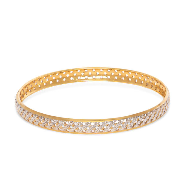 Tanishq 22KT Gold Bangle 2