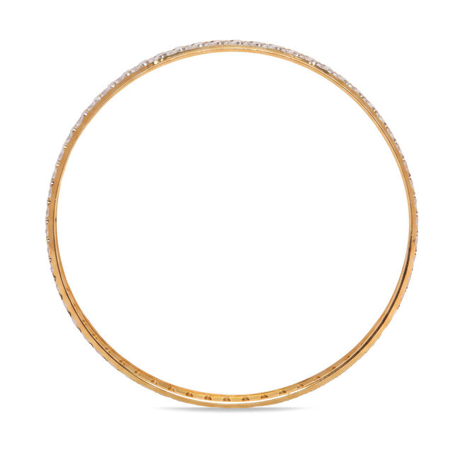 Tanishq 22KT Gold Bangle 3