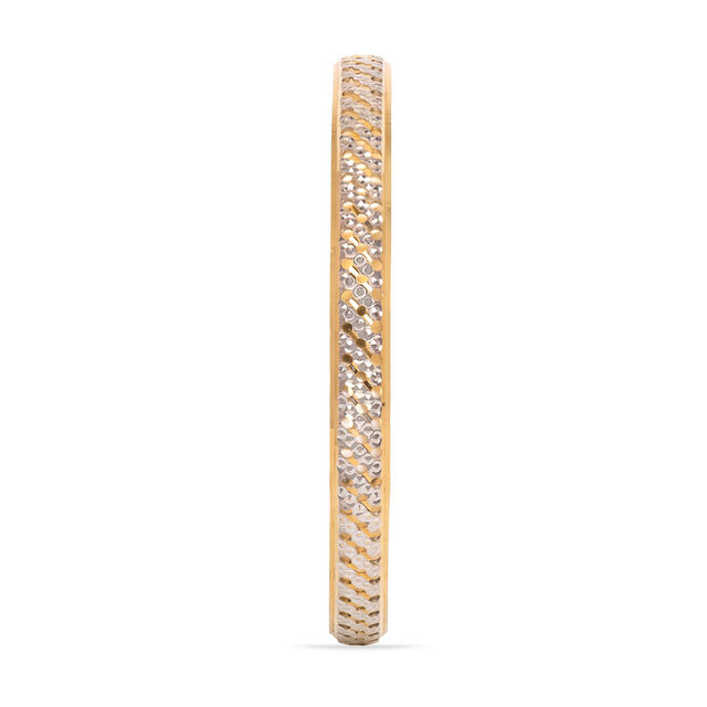 Tanishq 22KT Gold Bangle 4