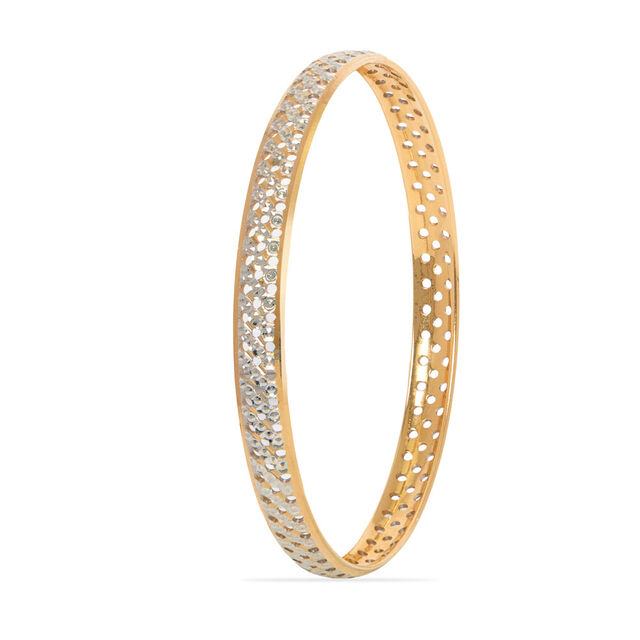 Tanishq 22KT Gold Bangle 5