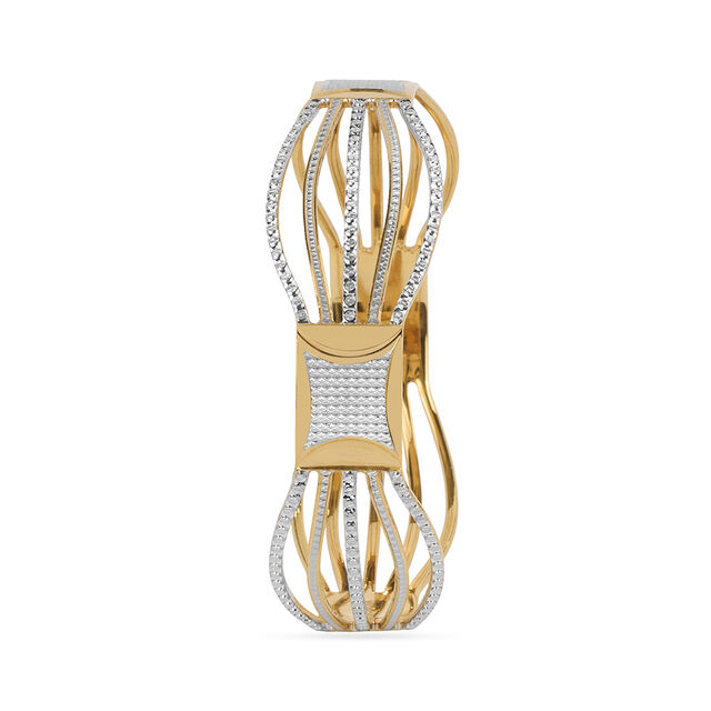 Sophisticated Subtle Bangle,,hi-res 2