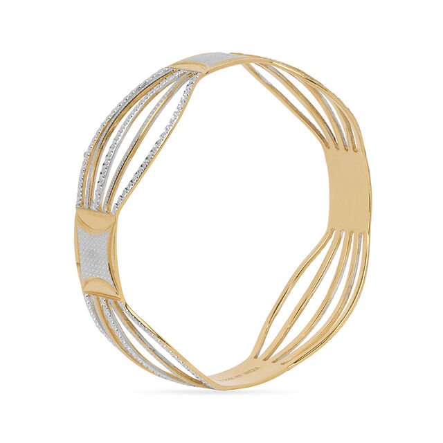 Sophisticated Subtle Bangle 4