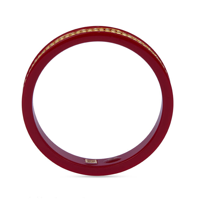 Tanishq 22KT  Gold Bangle  for Women 4