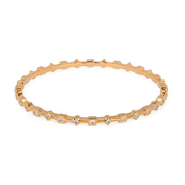 Celestial Harmony Bangle 