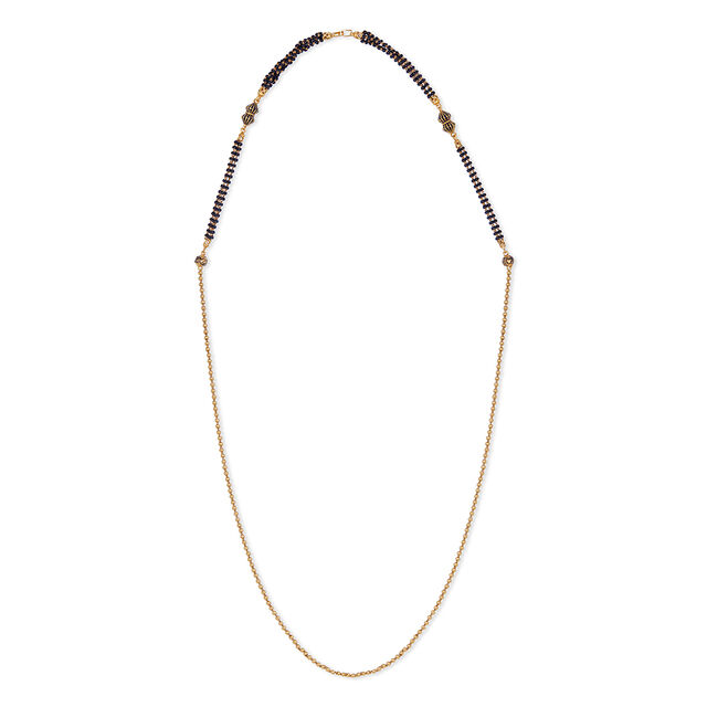 Tanishq 22KT  Gold Chain  for Women 