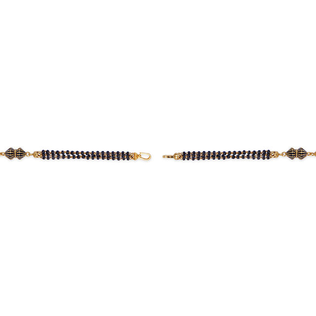 Tanishq 22KT  Gold Chain  for Women 4