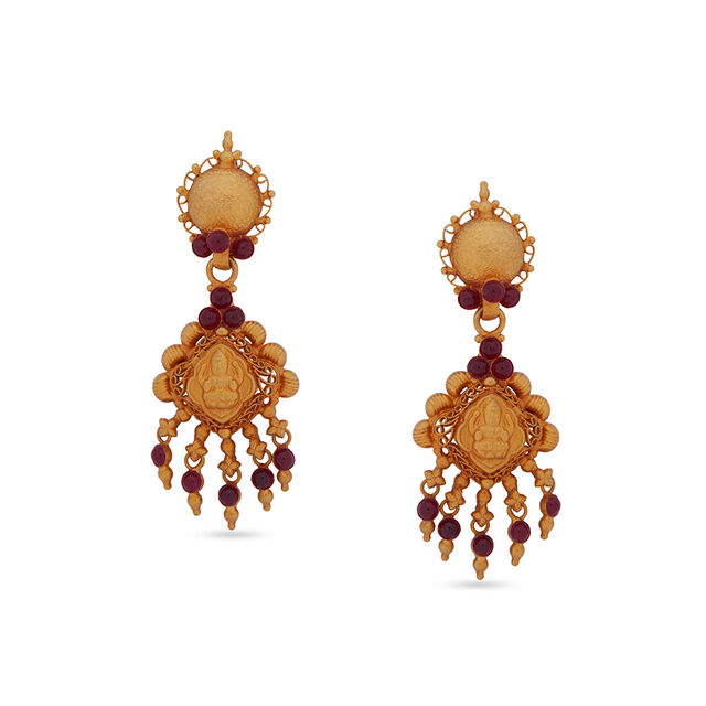 Tanishq 22KT  Gold Necklace Set  for Women 6
