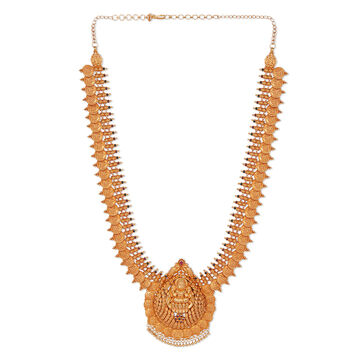 Majestic Traditional Gold Haaram
