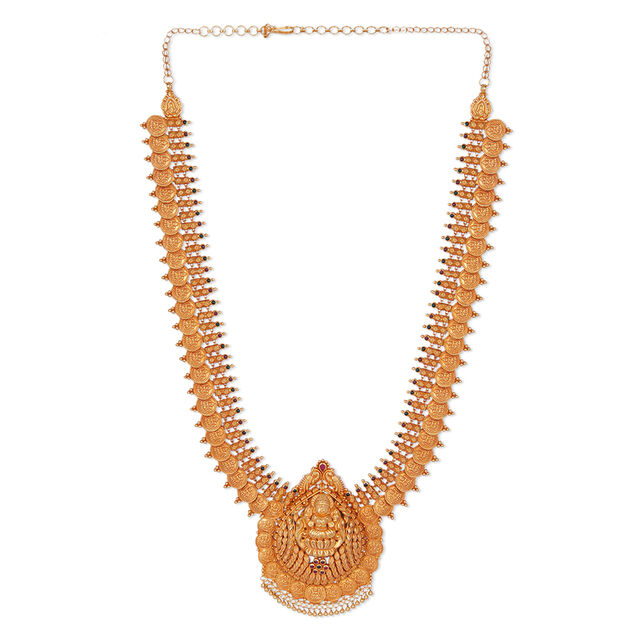 Majestic Traditional Gold Haaram 