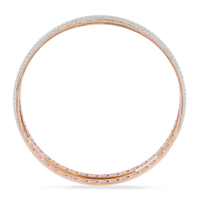 Tanishq 22KT Gold Bangle for Women 4
