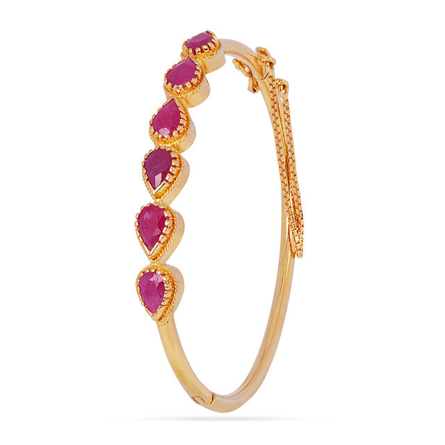 Tanishq 22KT  Bangle for Women 3