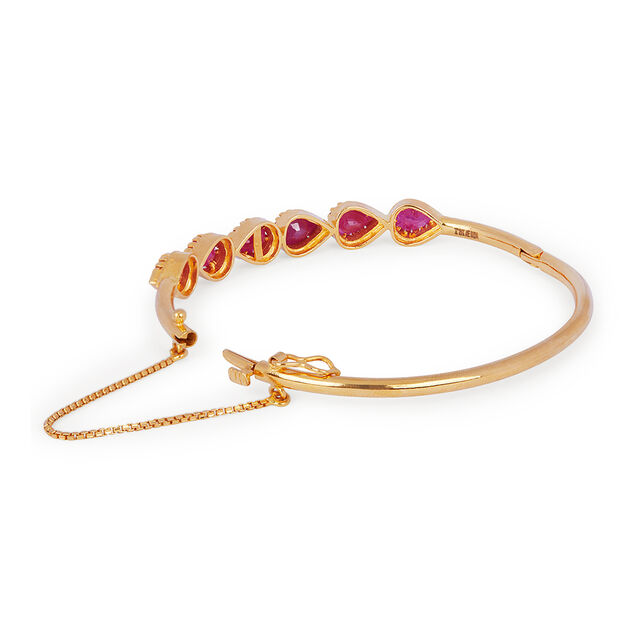 Tanishq 22KT  Bangle for Women 4