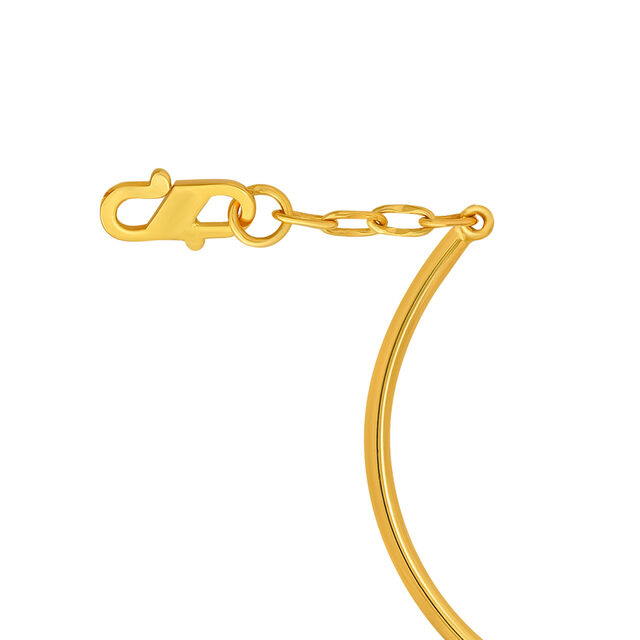 Tanishq 22KT  Gold Bangle  for Women 3