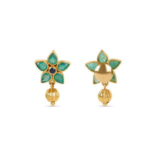 Tanishq 22KT  Earrings for Women 3