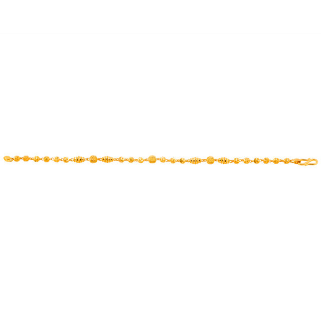 Tanishq 22KT  Gold Bracelet  for Women