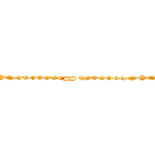 Tanishq 22KT  Gold Bracelet  for Women